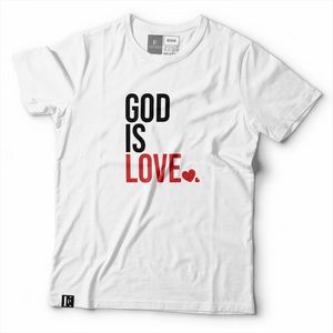God is Love (T-Shirt)